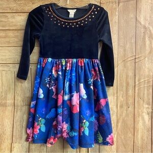 Monsoon dress size 3/4